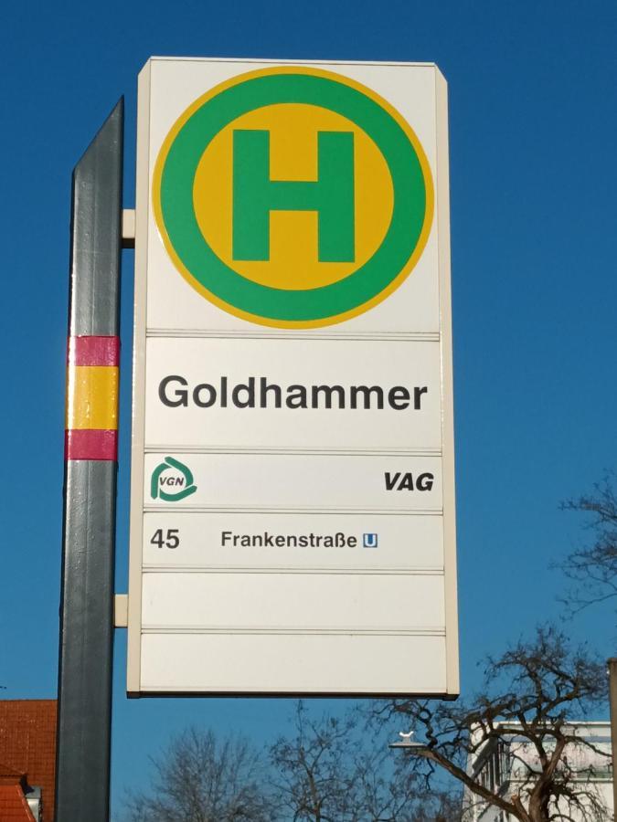 Wie Daheim Nuremberga Exterior foto
