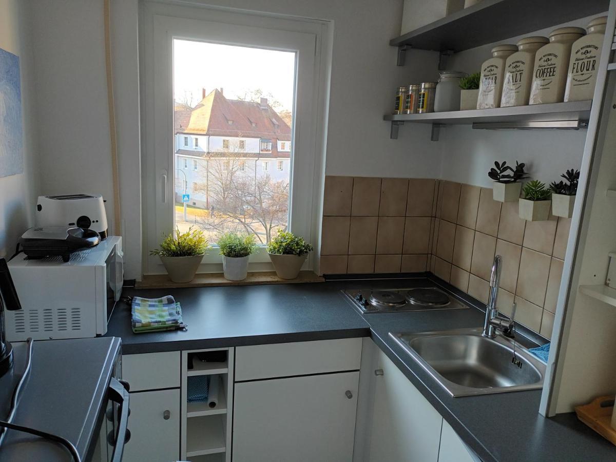 Wie Daheim Nuremberga Exterior foto