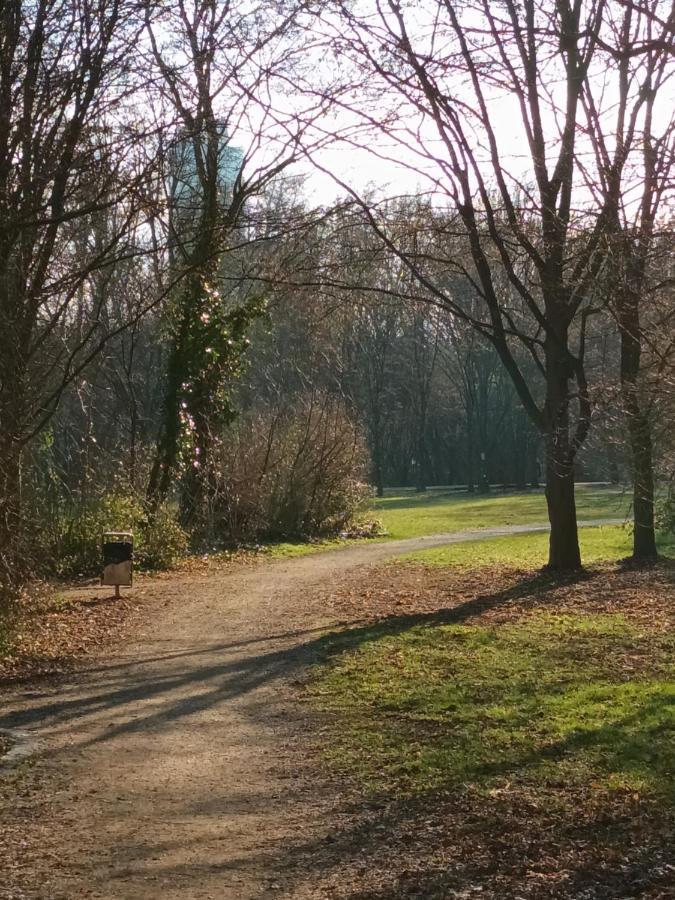 Wie Daheim Nuremberga Exterior foto