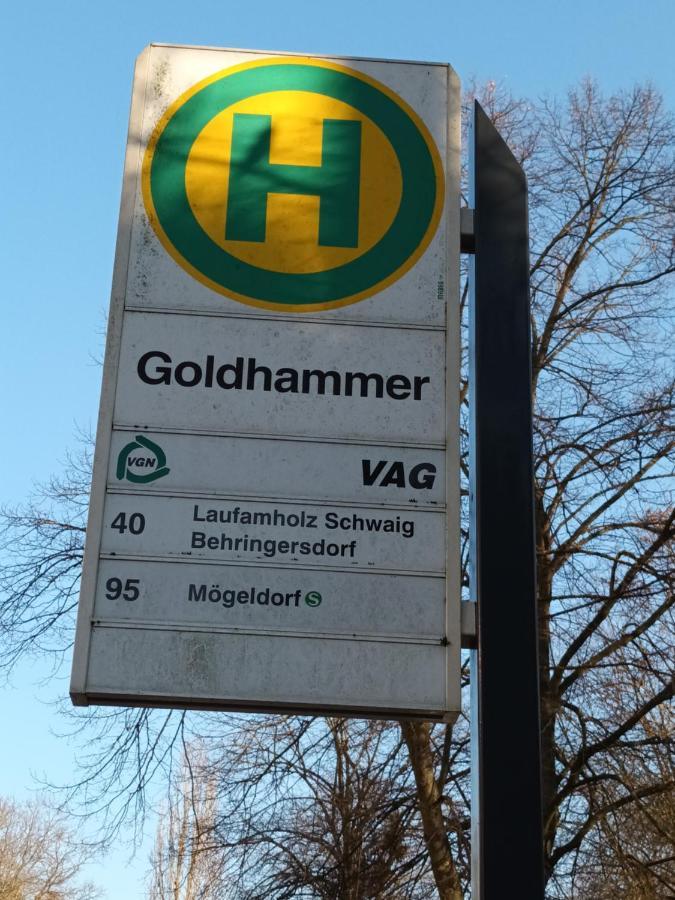 Wie Daheim Nuremberga Exterior foto