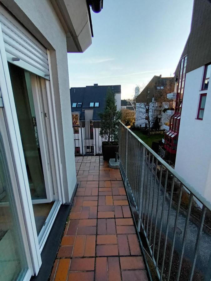 Wie Daheim Nuremberga Exterior foto